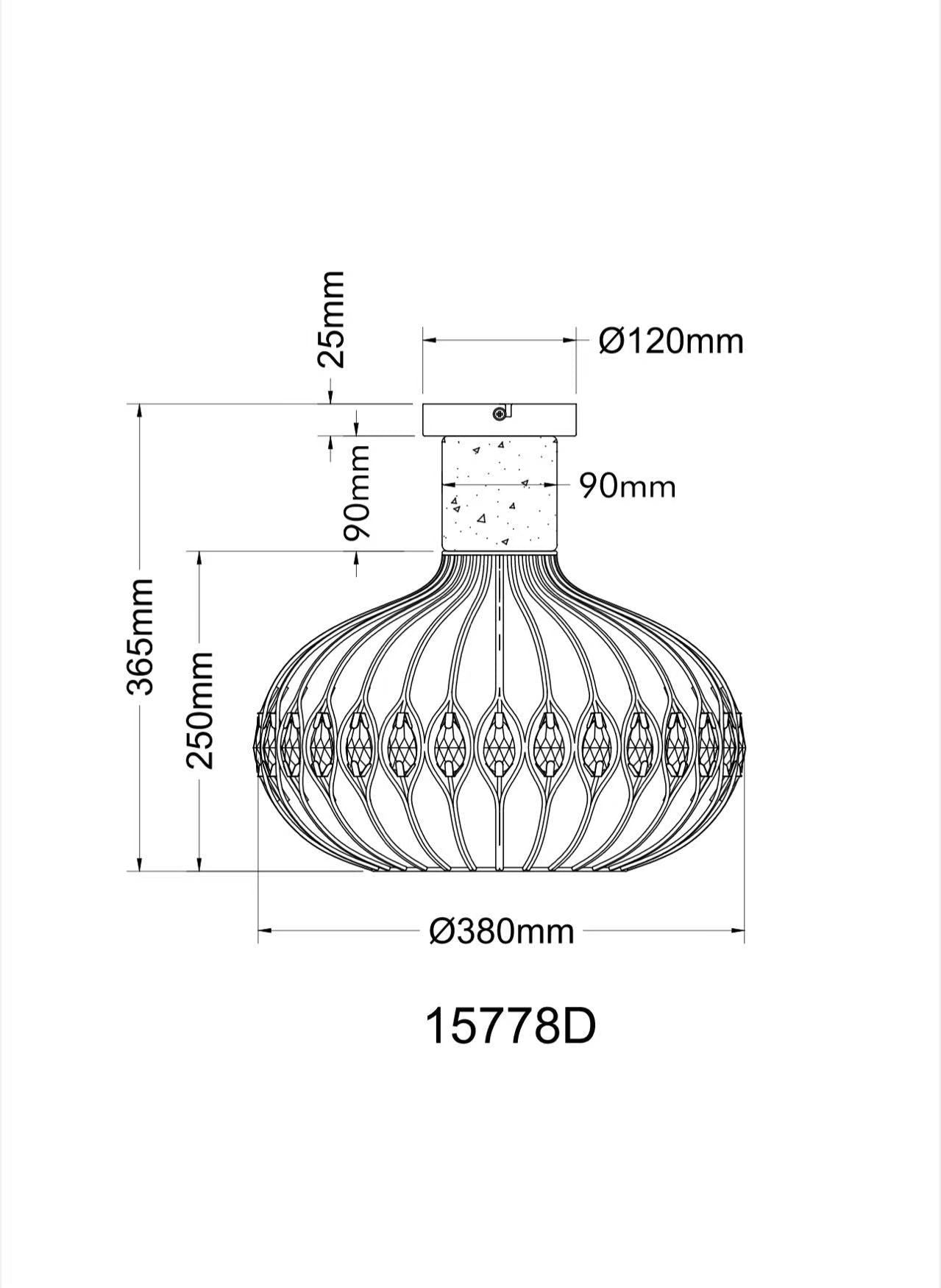 vintage-plafonniere-met-zwarte-metalen-kap-dorthy-variant-image6