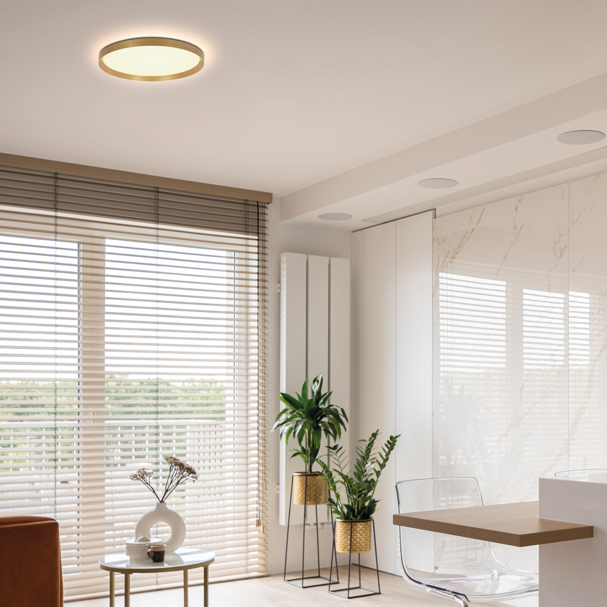 goudkleurige-plafondlamp-met-ronde-led-schijf-steinhauer-flady-variant-image2