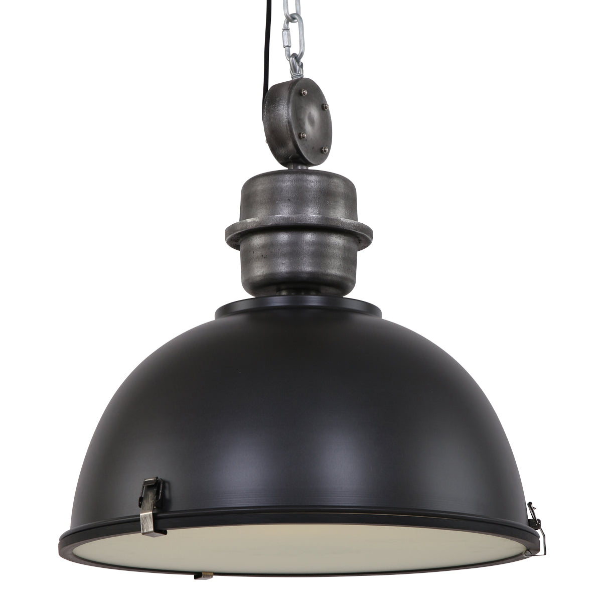 industriele-zwarte-metalen-glazen-hanglamp-steinhauer-bikkel-variant-image11