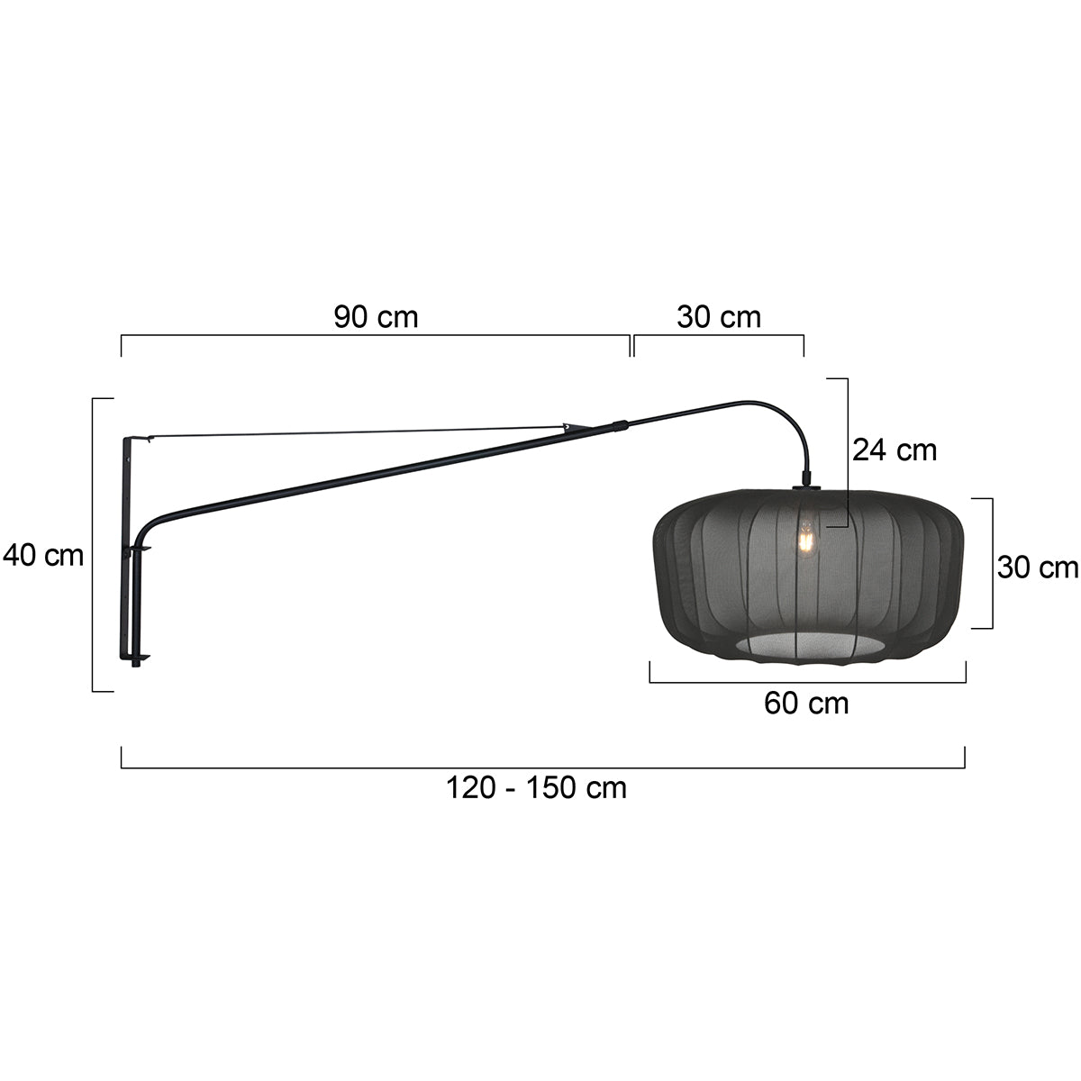 zwarte-wandlamp-met-diepe-zwarte-kap-steinhauer-elegant-classy-variant-image7
