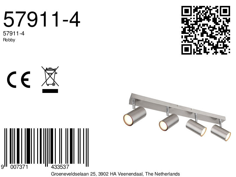 nikkelen-balk-4-spots-globo-robby-variant-image8a