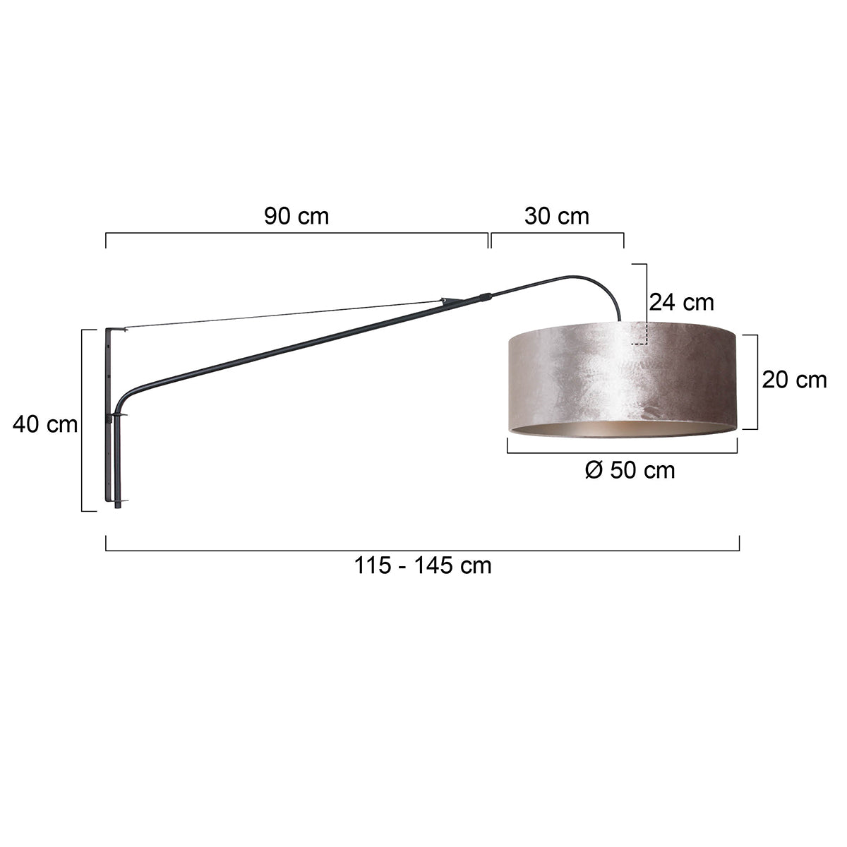 wandlamp-met-uittrekbare-arm-steinhauer-elegant-classy-variant-image7