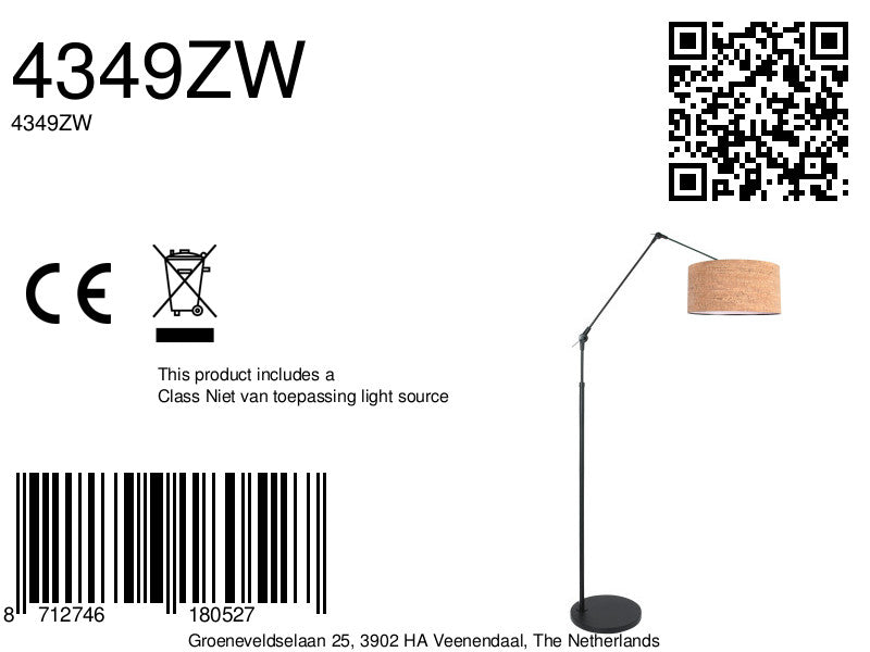 elegante-zwarte-booglamp-met-kurken-kap-steinhauer-prestige-chic-variant-image8a
