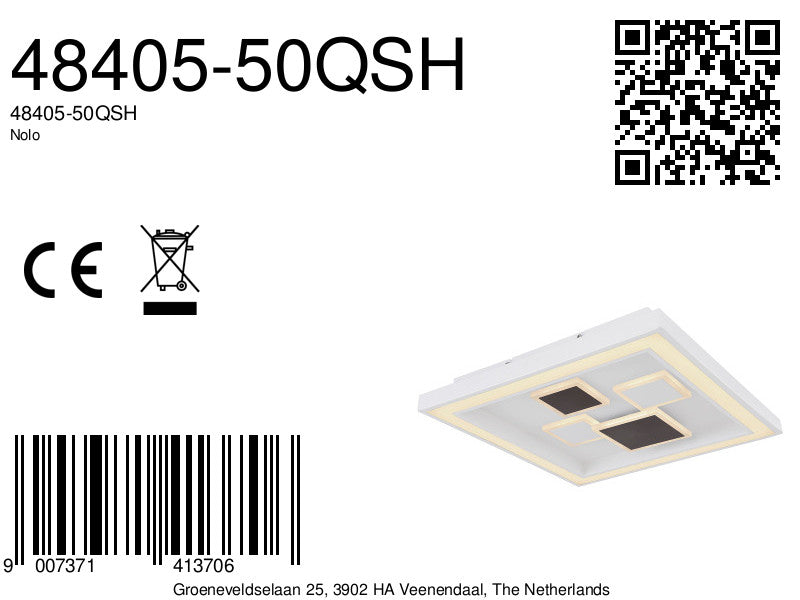 moderne-vierkante-witte-plafondlamp-globo-nolo-variant-image8a