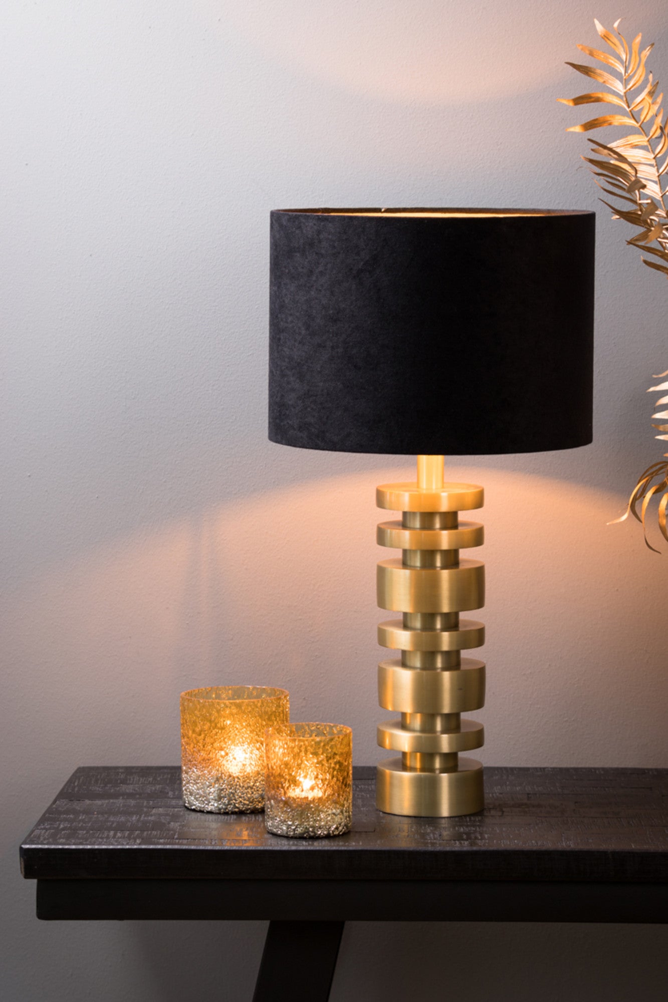 moderne-zwarte-lampenkap-light-living-velours-variant-image5