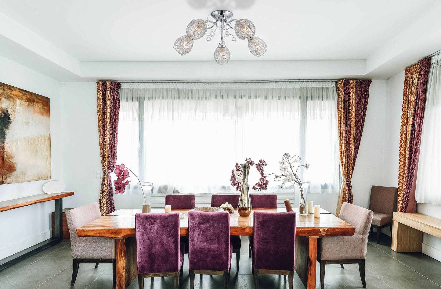 glamoureuze-plafondlamp-chroom-5-kristalkap-globo-kordula-variant-image3
