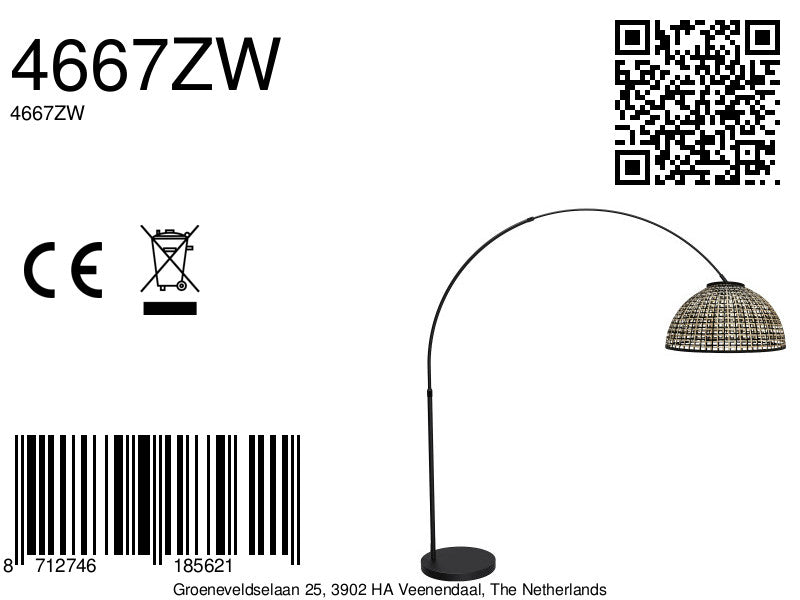 booglamp-zwart-met-bamboe-kap-zwart-naturel-verstelbaar-e27-mexlite-flair-variant-image8a