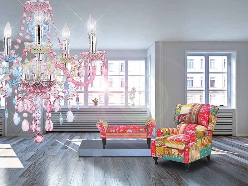 5-lichts-kroonluchter-barok-chroom-pastel-globo-nevada-variant-image3