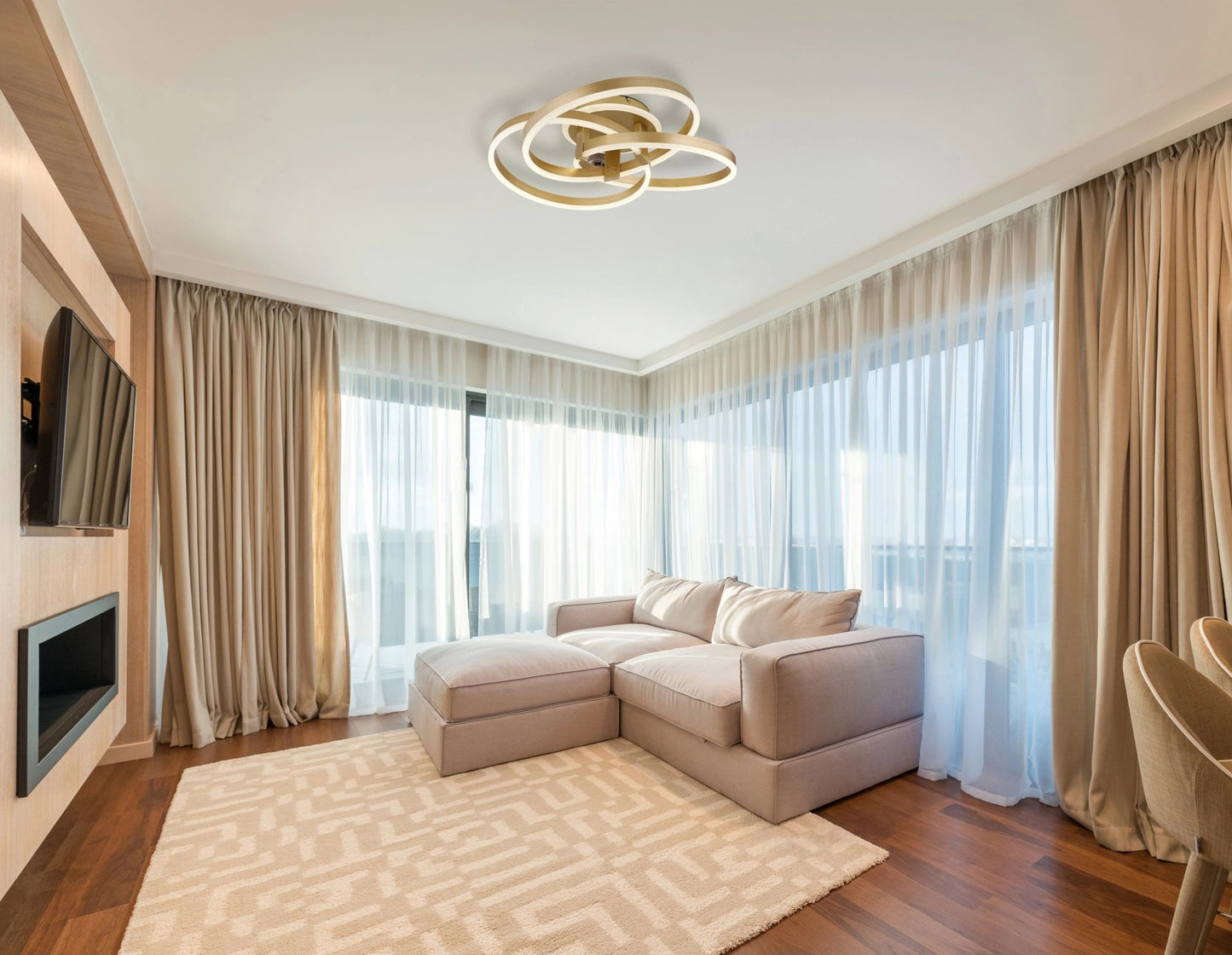 stylische-plafondlamp-in-matgoud-en-aluminium-herwig-variant-image6