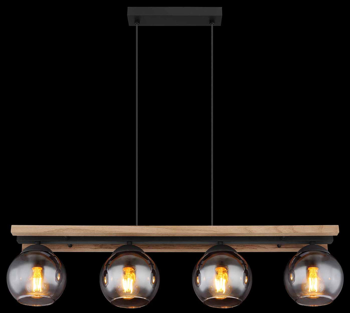 landelijke-metalen-zwarte-hanglamp-globo-conni-variant-image4