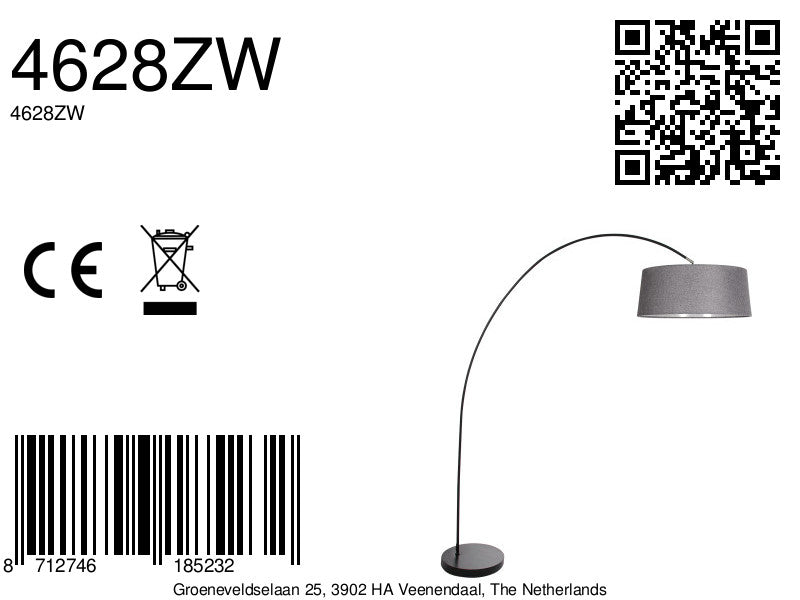 zwarte-booglamp-met-rustige-grijze-kap-mexlite-solva-variant-image8a
