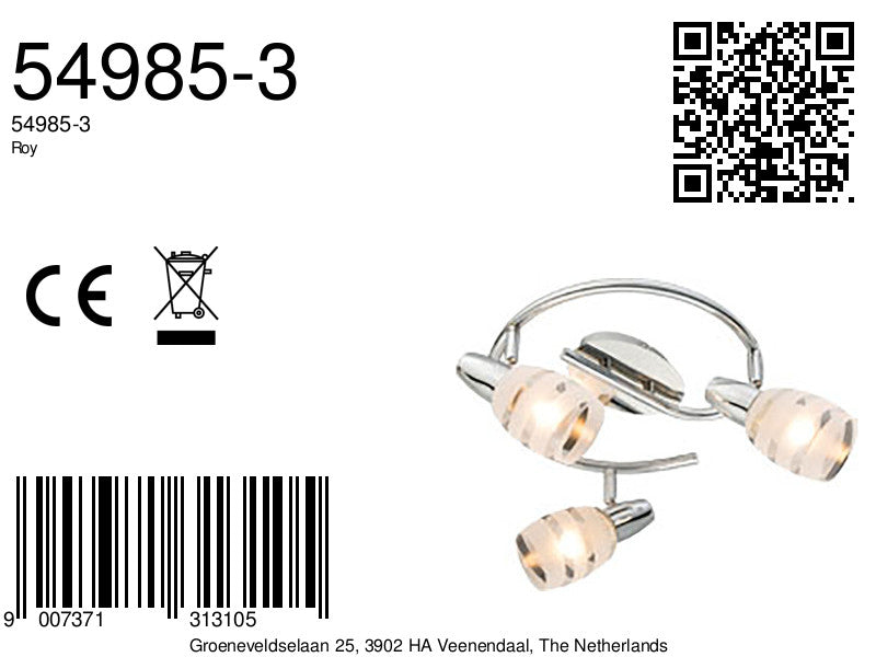 spot-chroom-3-lichts-opaalglas-streepdessin-globo-roy-variant-image8a
