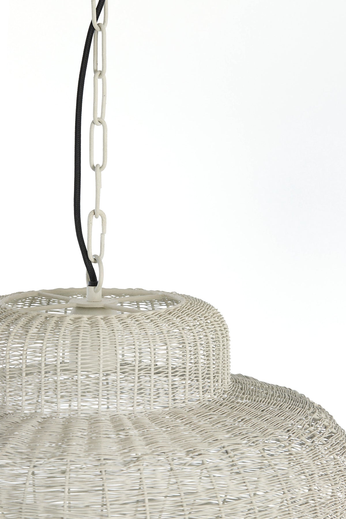 Light & Living Piedra fonott hatású függőlámpa – 6. kép