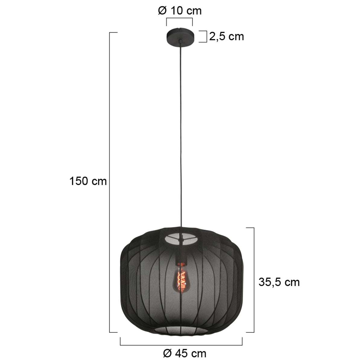 japandi-hanglamp-zwart-verfijnd-textiel-anne-lighting-sable-variant-image7