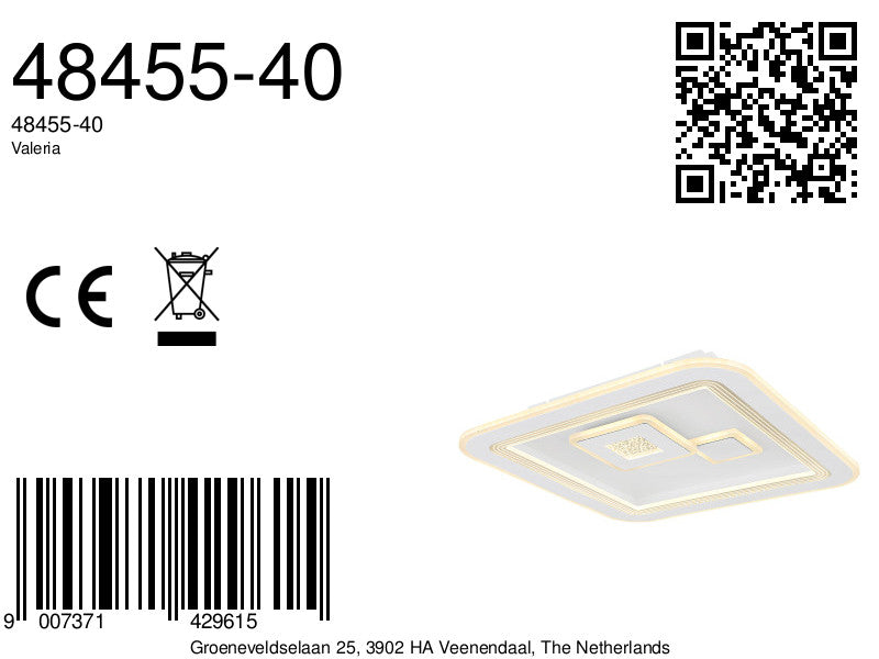 moderne-witte-vierkante-plafondlamp-globo-valeria-variant-image8a