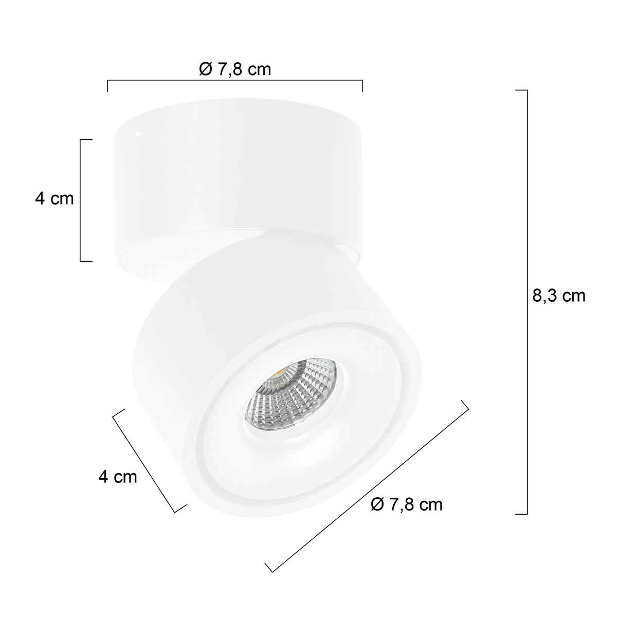 witte-spot-moderne-spot-rond-mexlite-fez-black-variant-image7