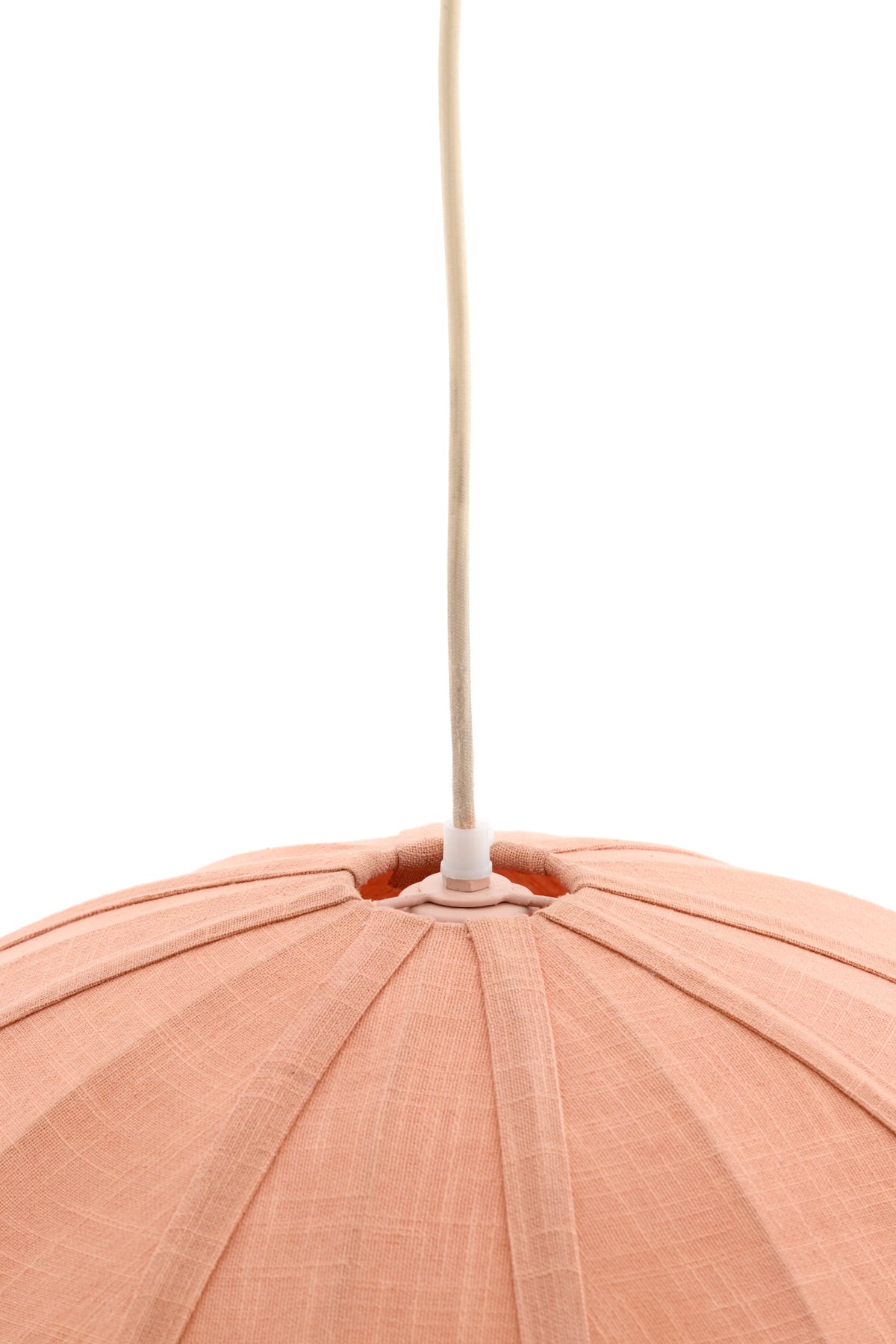Rosa tekstilpendel Light & Living Cesano – billede 6