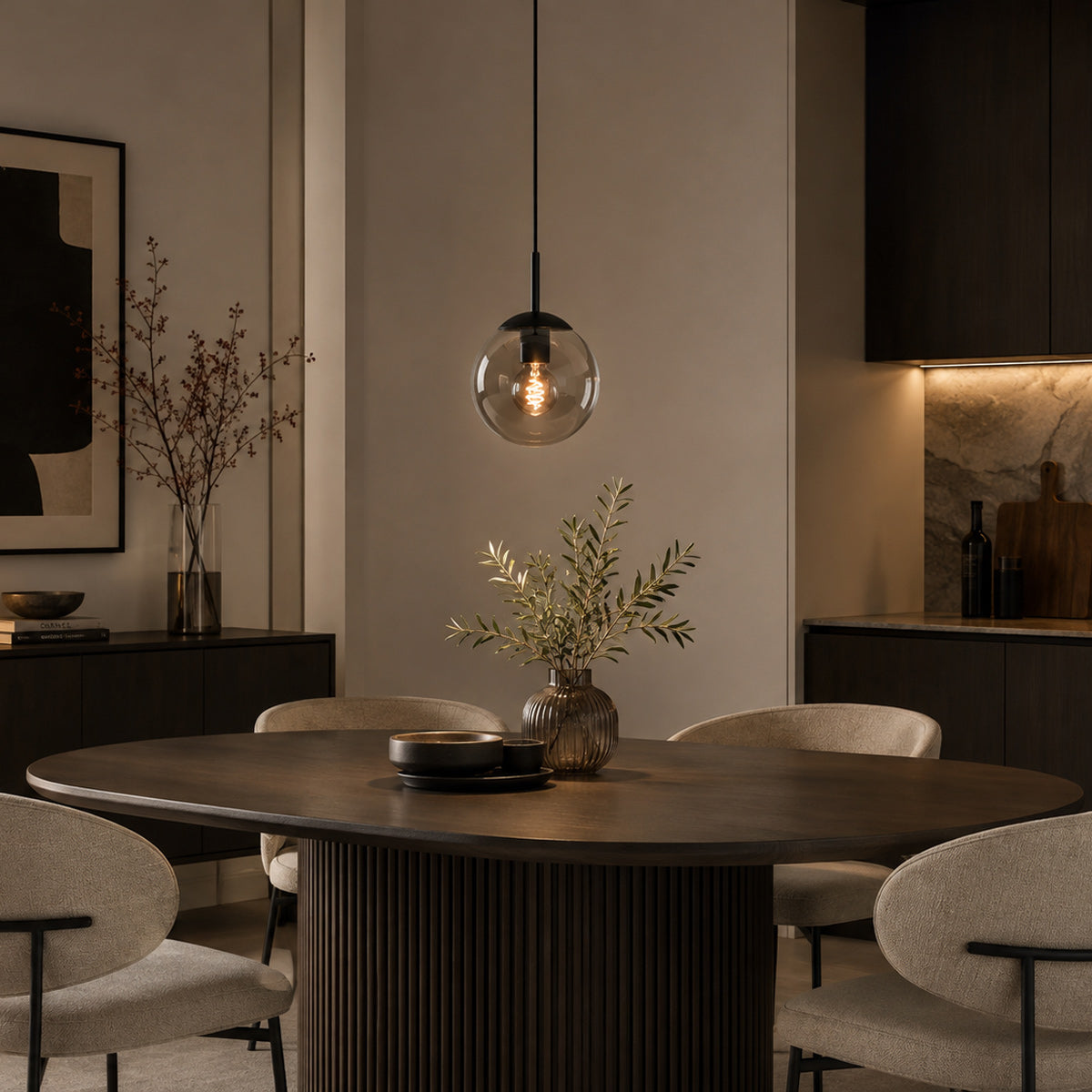 hanglamp-bollique-20cm-3496zw-zwart-steinhauer-bollique-variant-image2