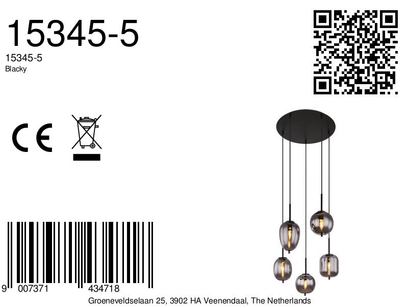 moderne-metalen-zwarte-hanglamp-globo-blacky-variant-image8a