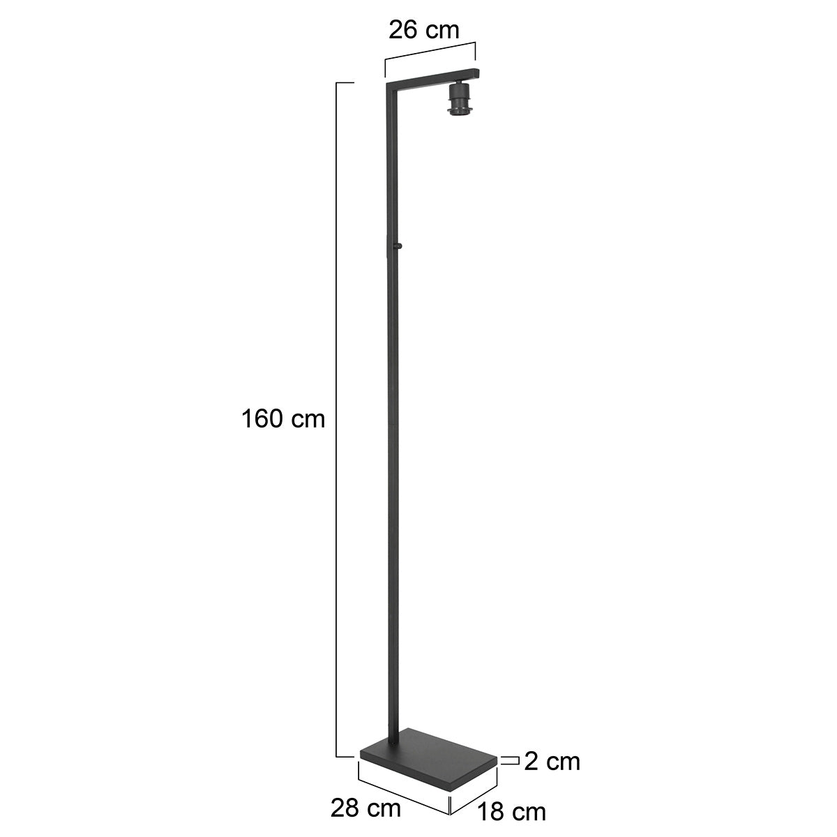 moderne-vloerlamp-zonder-kap-steinhauer-stang-variant-image7