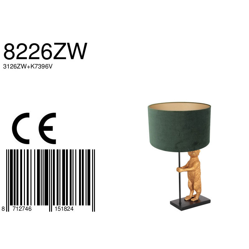 stokstaart-tafellamp-met-velvet-kap-anne-light-home-animaux-variant-image8a