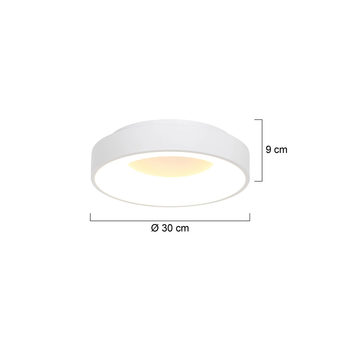 strakke-ronde-led-plafondlamp-steinhauer-ringlede-variant-image7