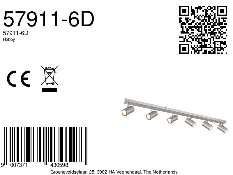 nikkelen-balk-6-spots-globo-robby-variant-image8a