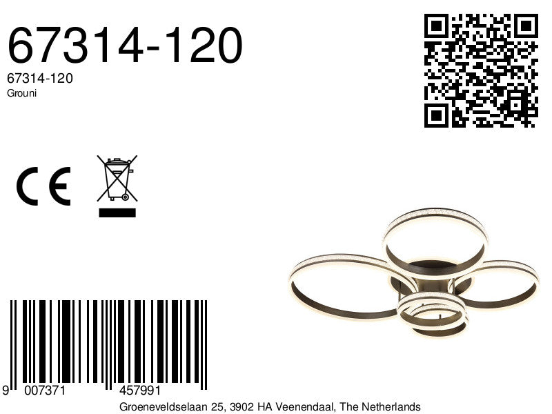 5-ringconstructie-plafondlamp-nikkel-zwart-kristallen-globo-grouni-variant-image8a