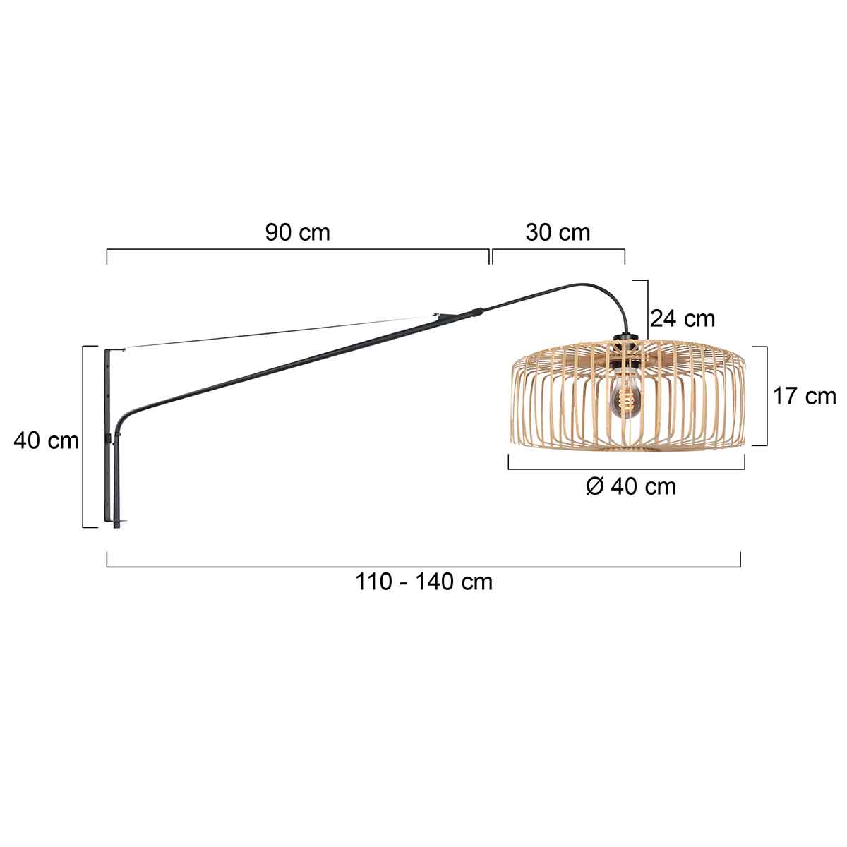 zwarte-lange-boogwandlamp-met-naturel-kap-steinhauer-elegant-classy-variant-image7