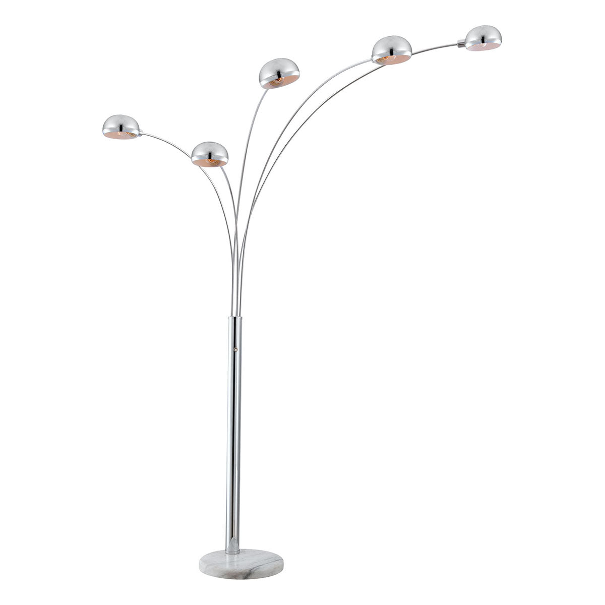 vloerlamp-chroom-5-lichts-koepelkappen-globo-seymour-main-image