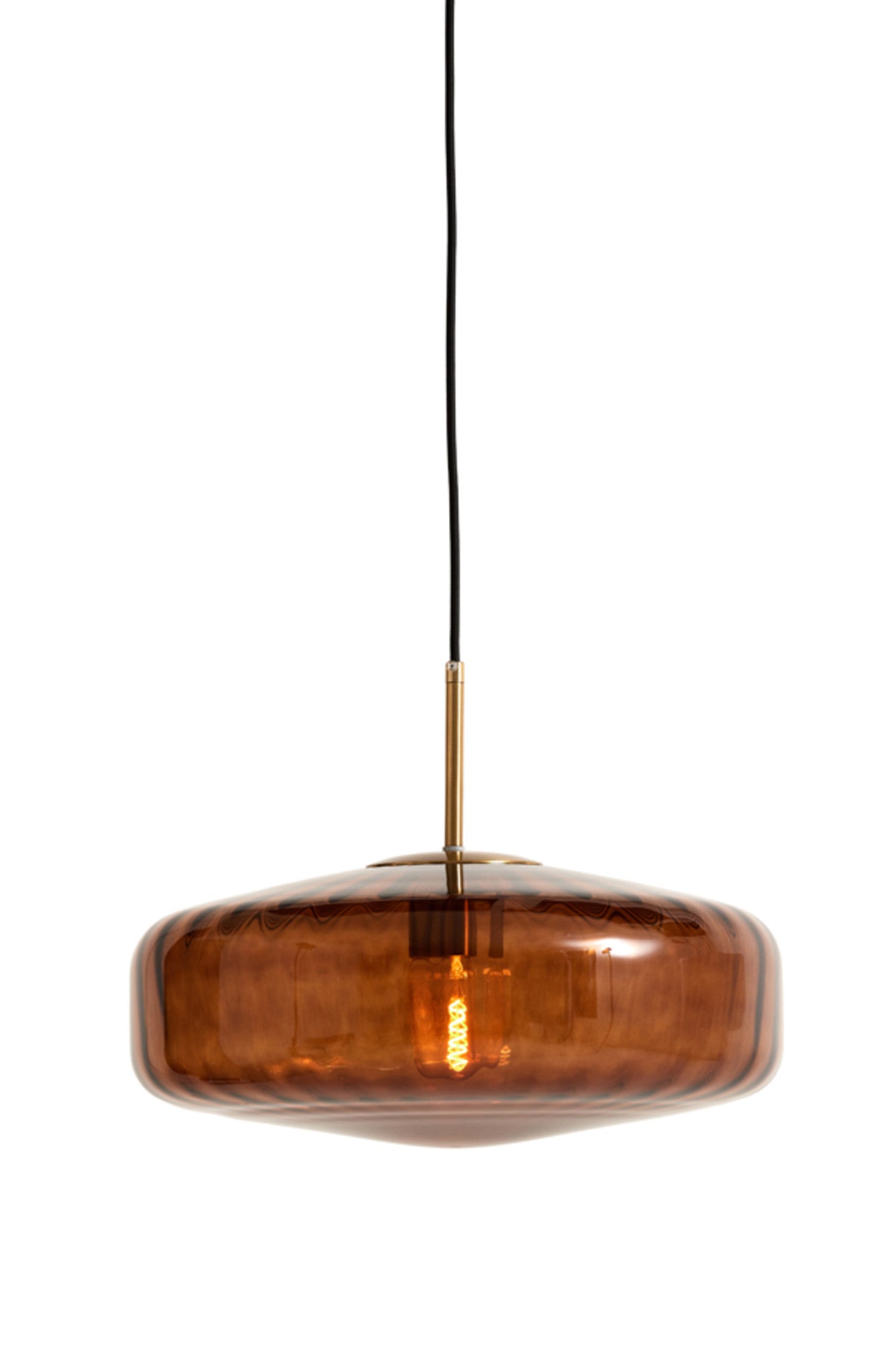 retro-bruin-met-gouden-hanglamp-light-living-pleat-variant-image2