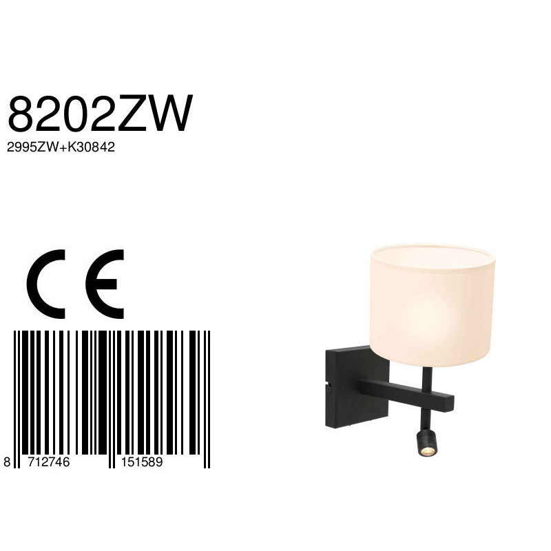 wandlamp-met-leeslampje-en-witte-kap-steinhauer-stang-variant-image8a