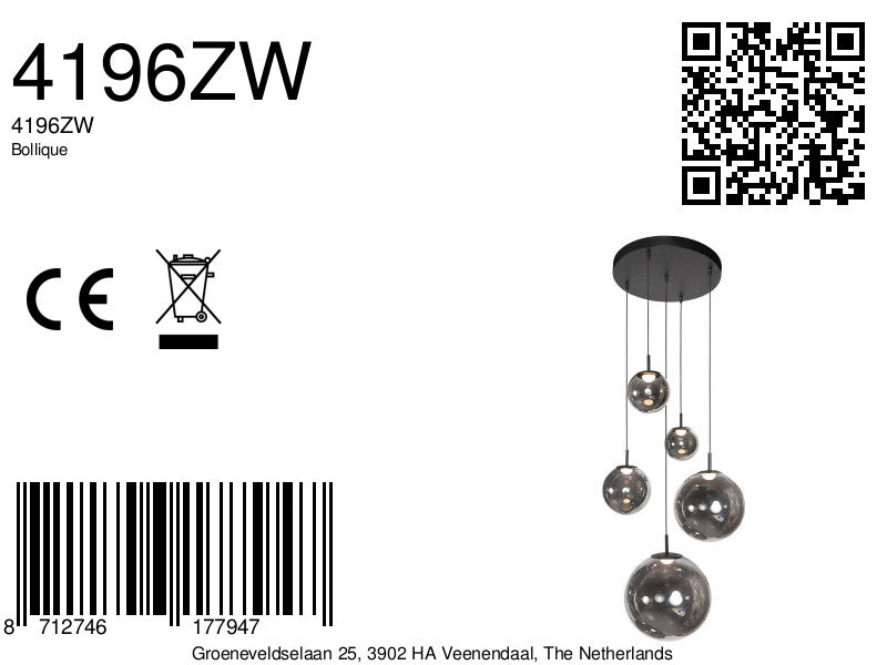 zwarte-design-hanglamp-5-lichts-led-rookglas-steinhauer-bollique-variant-image8a