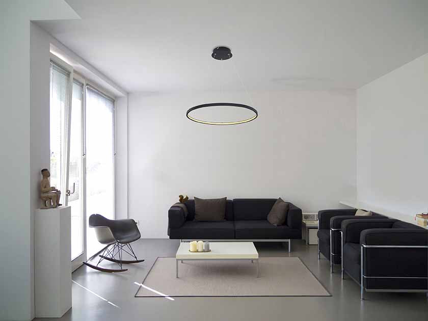ringvormige-moderne-hanglamp-zwart-m-globo-ralph-variant-image2
