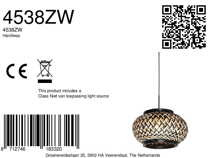 zwarte-pendel-met-kleine-bamboekap-mexlite-haloswap-variant-image8a