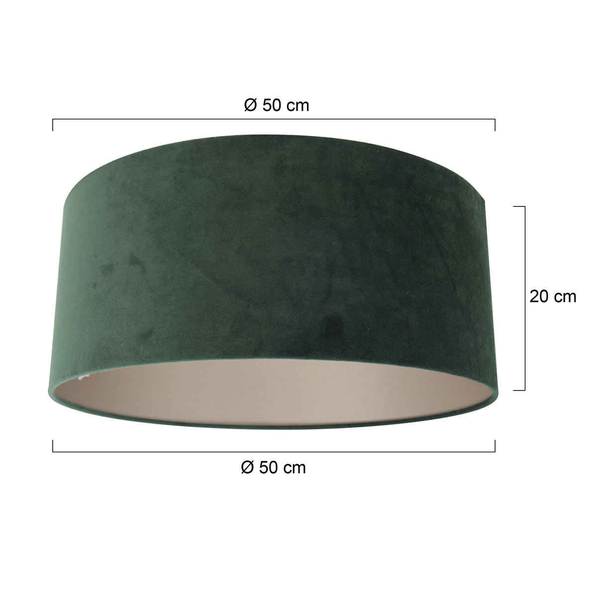 moderne-groene-velours-lampenkap-steinhauer-variant-image7