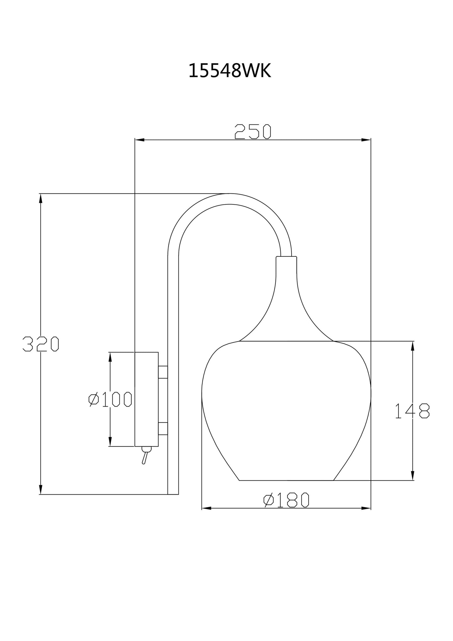moderne-wandlamp-met-glazen-kap-en-kristallen-maxy-variant-image6