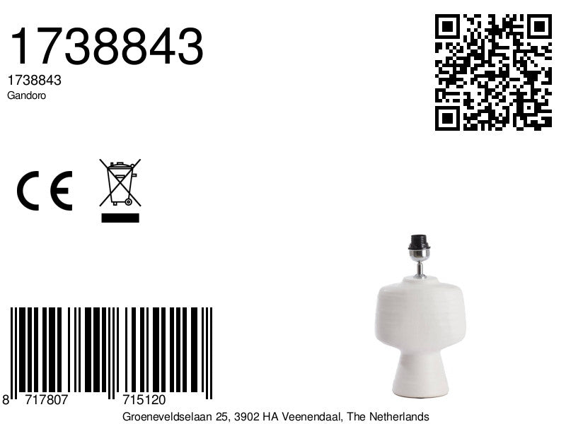 design-witte-keramische-lampenvoet-light-living-gandoro-variant-image8a