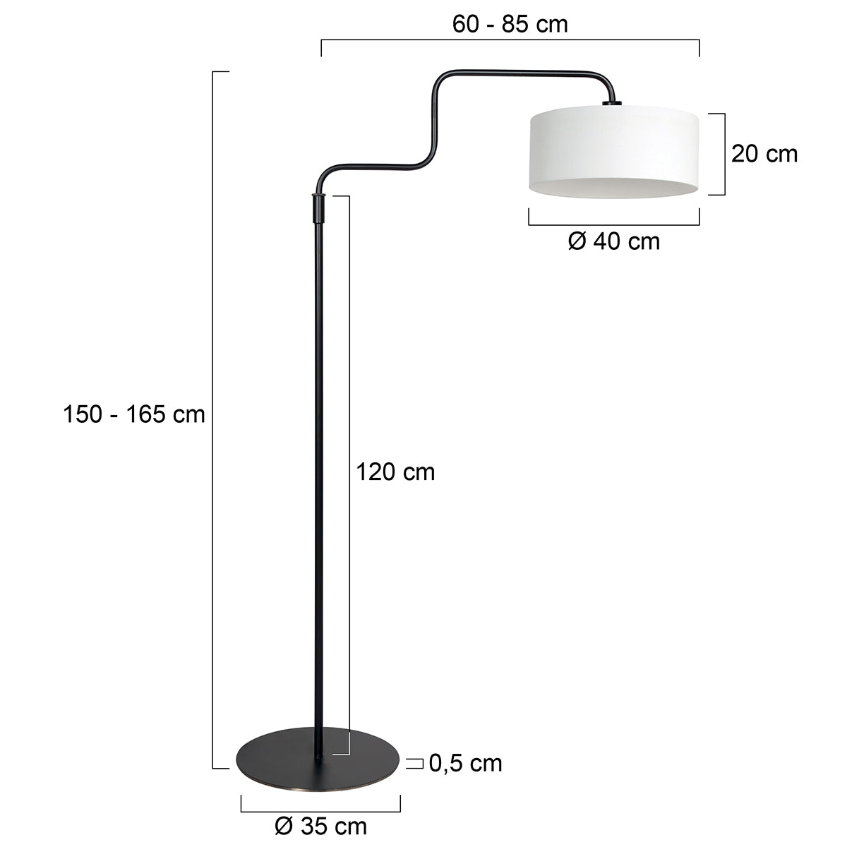 zwarte-vloerlamp-trendy-linnen-kap-steinhauer-bloeba-variant-image7