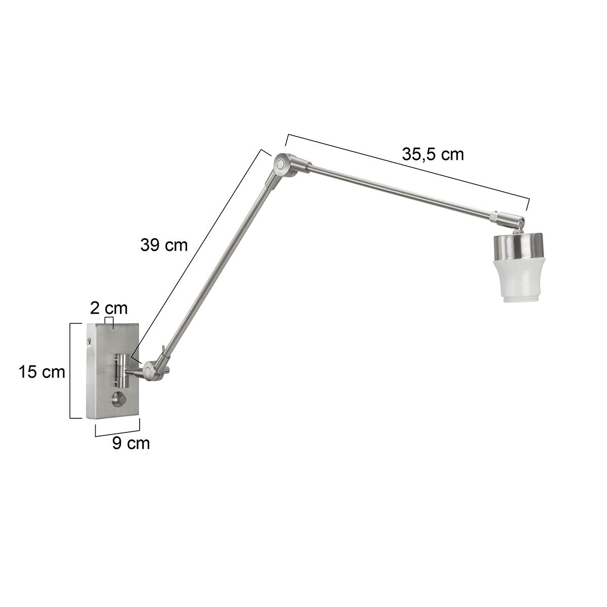 moderne-wandlamp-met-knikarm-steinhauer-prestige-chic-variant-image7