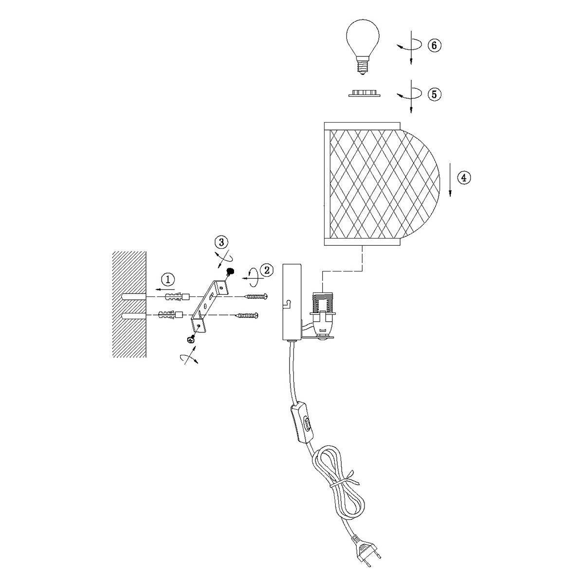 wandlamp-van-naturel-bamboe-met-open-vlechtstructuur-anne-lighting-variant-image9