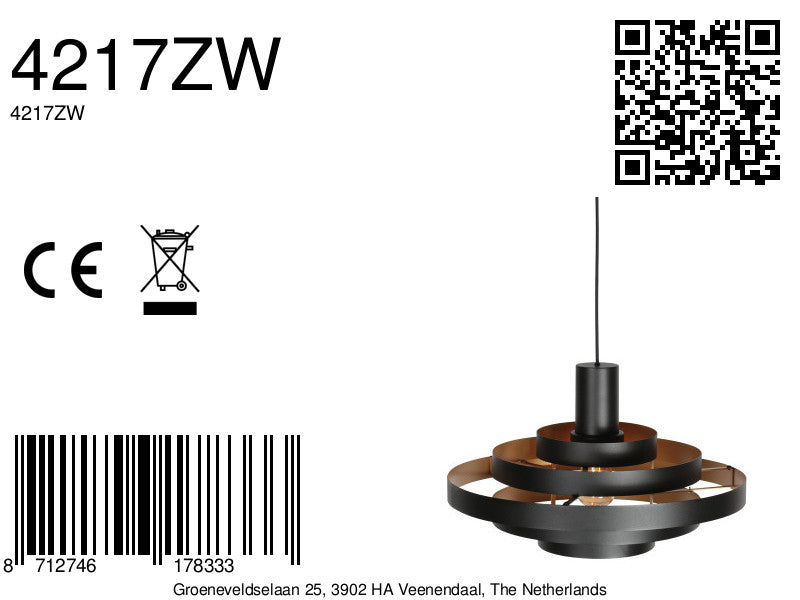 retro-zwarte-hanglamp-met-openringstructuur-steinhauer-halo-cirque-variant-image8a