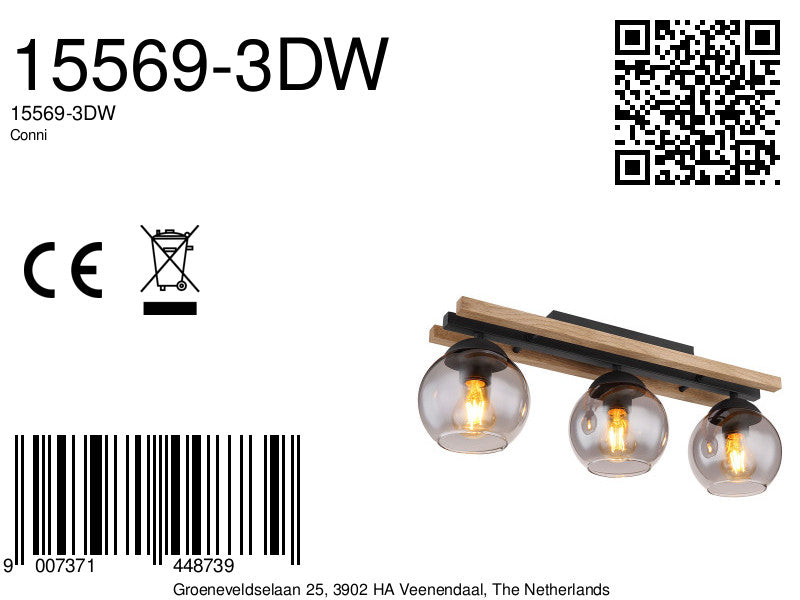 metalen-landelijke-zwarte-plafondlampen-globo-conni-variant-image8a