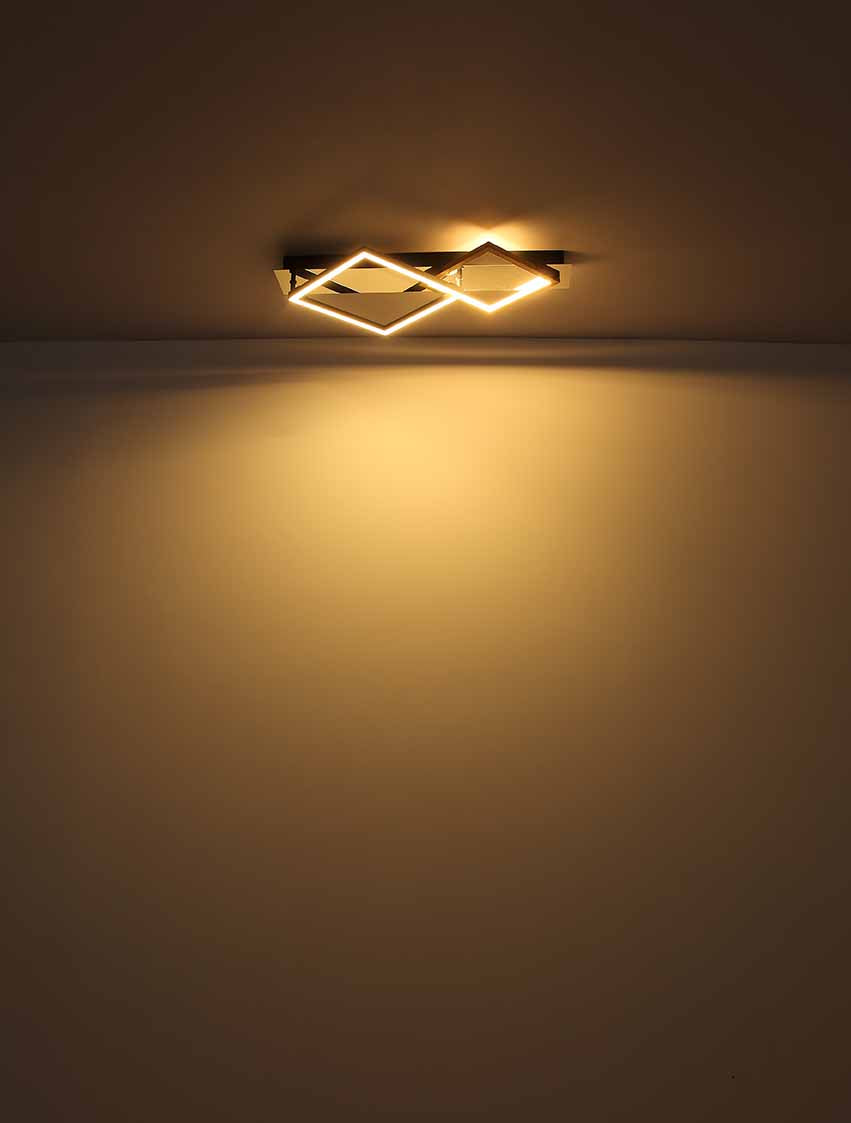 ruitvormige-plafondlamp-chroom-zwart-goud-globo-lesina-variant-image2