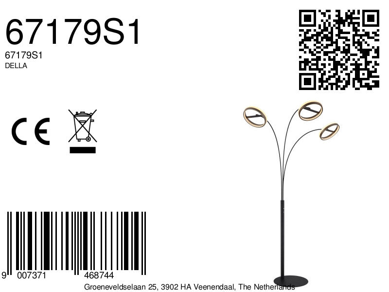 moderne-vloerlamp-mat-zwart-met-dimmer-della-variant-image8a