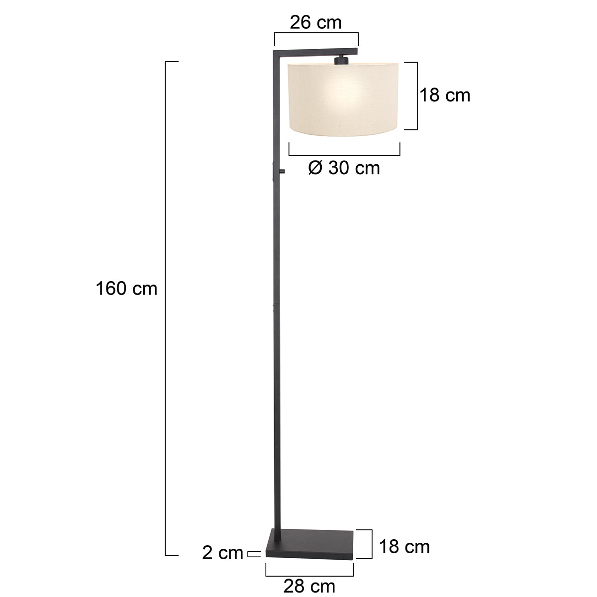 trendy-zwarte-vloerlamp-metaal-steinhauer-stang-variant-image7