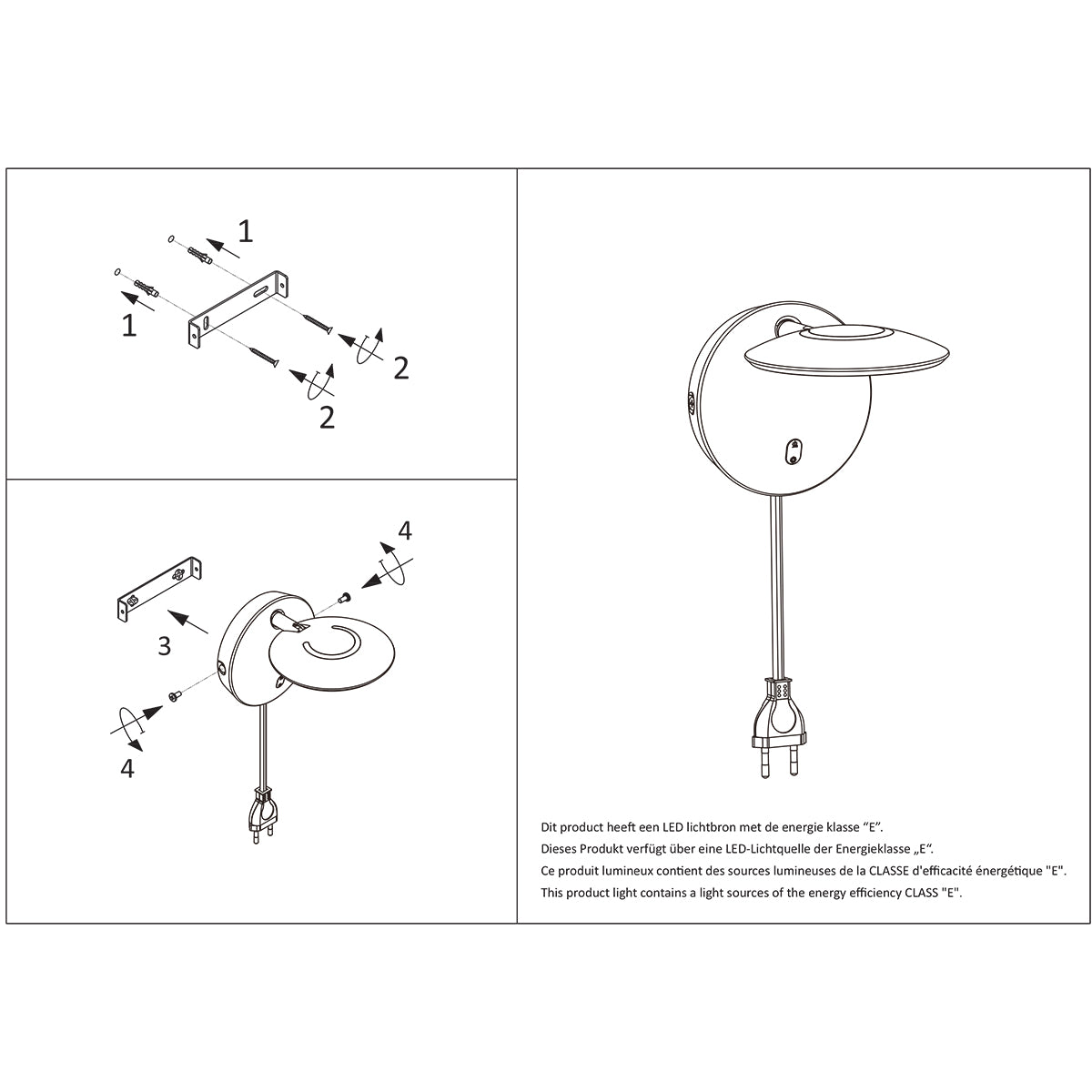 verstelbare-messing-wandlamp-met-led-design-steinhauer-zenith-2-variant-image9