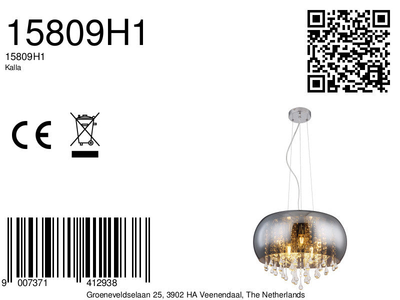 ronde-chromen-klassieke-hanglamp-globo-kalla-variant-image8a