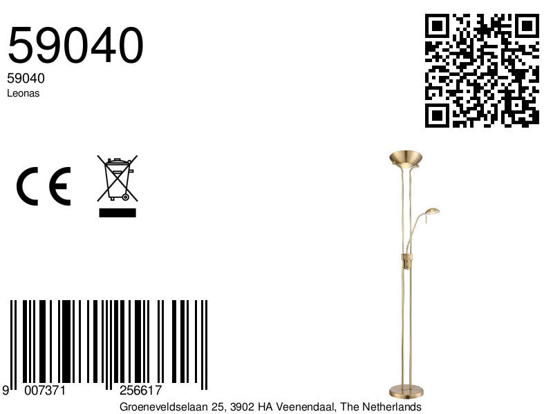 2-kap-vloerlamp-gesatineerd-messing-globo-leonas-variant-image8a