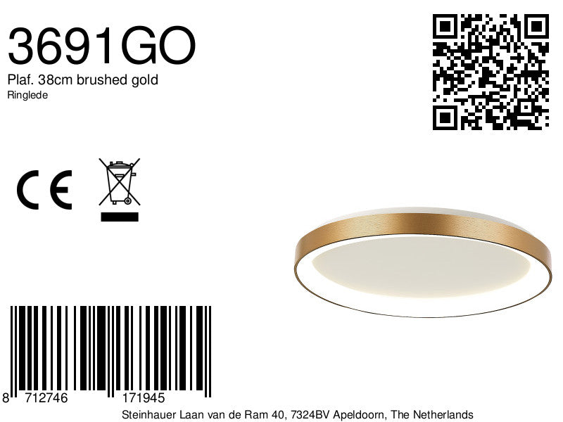 minimalistische-gouden-led-plafondlamp-rond-steinhauer-ringlede-variant-image8a